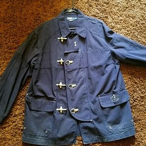Ralph Lauren Navy Sailors Jacket